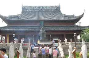 Dacheng Hall (Confucius Temple)