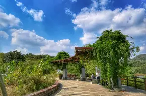 Xiangshan Lake Civic Park