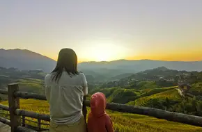 Xishan Shaole No.1 Observation Deck
