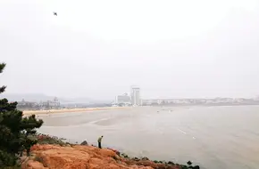 Liuqing Seawater Bathing Beach