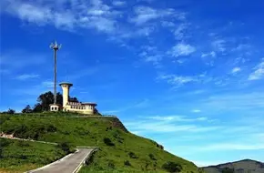 Eagle Mountain Observation Tower