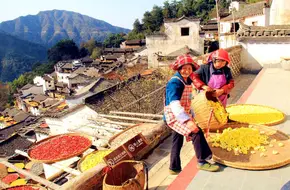 Anji Longqing Temple