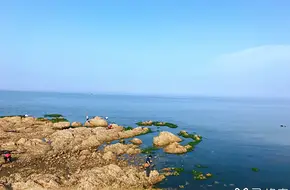 Yantai No.2 Seawater Bathing Beach