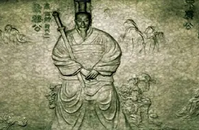 Xi Shan Grottoes