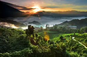 Xishan Shaoleguan Scenic Spot