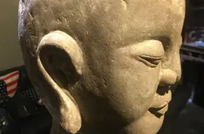 Sphinx Stone