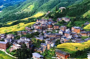 Ping'An Zhuang Village