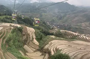 Longji Featured Tourism Town Scenic Area