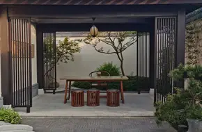 Blue Sea Hot Spring