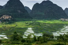 Huixian Town