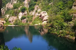 Cold Jade Gorge