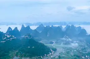 Donglang Mountain