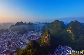 Yangshuo TV Tower