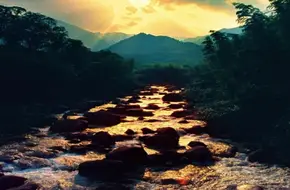 Chaorankuai Scenic Area