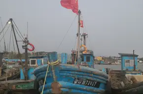 Nanjiang Dock