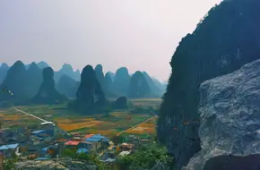 Yugui Garden Global Attractions