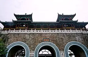 Xuanwu Gate
