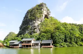 Guilin Mulong Lake