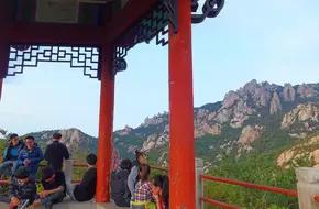 Retaining Melody Pavilion