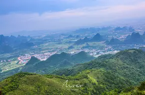 Guilin Yaoshan Cableway