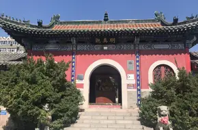 Mingzhen Temple
