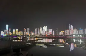 SCO Qingdao Summit Exhibition Hall
