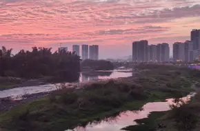 Lijiang National Wetland Park