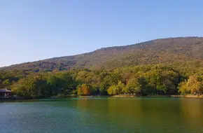 Zixia Lake 