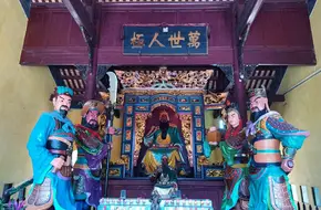 Gongcheng Ancient Architectural Complex