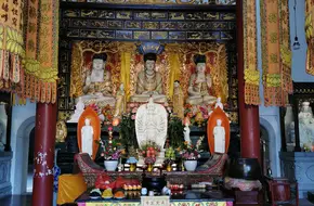Zhusheng Temple