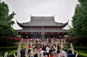 Dacheng Hall (Confucius Temple)