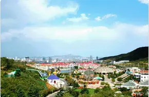 Yantai Ta Mountain
