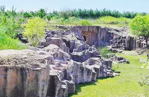 Shimo Pit Site