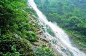 Liyuan Waterfall Scenic Area