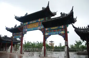 Jinghai Temple