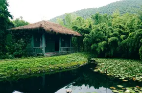 Tianxia Silver Pit Scenic Area