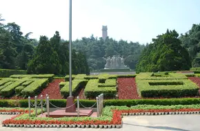Yuhuatai Memorial Hall Of The Revolutionary Martyrs