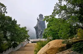 Laoshan Taiqing Palace