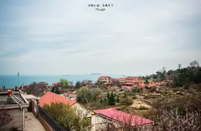 Qipanshi Scenic Area