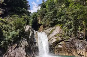 Liyuan Waterfall Scenic Area