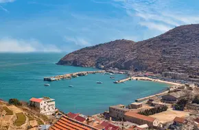 Qingshan Fishing Village
