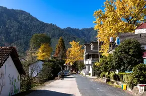 Daxi Village