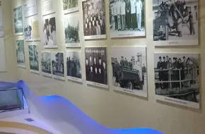Zhang Wentian Life Exhibition Hall