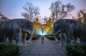 Ming Tomb