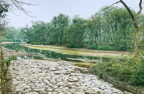 Xing'An Ling Canal