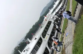 Guilin Li River Cruise Ship No.2