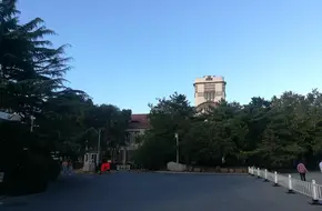 Former Japanese Middle School In Qingdao