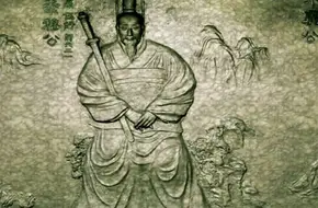 Xi Shan Grottoes