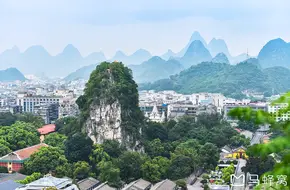 Solitary Beauty Peak