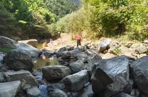 Jingkongli Grand Canyon